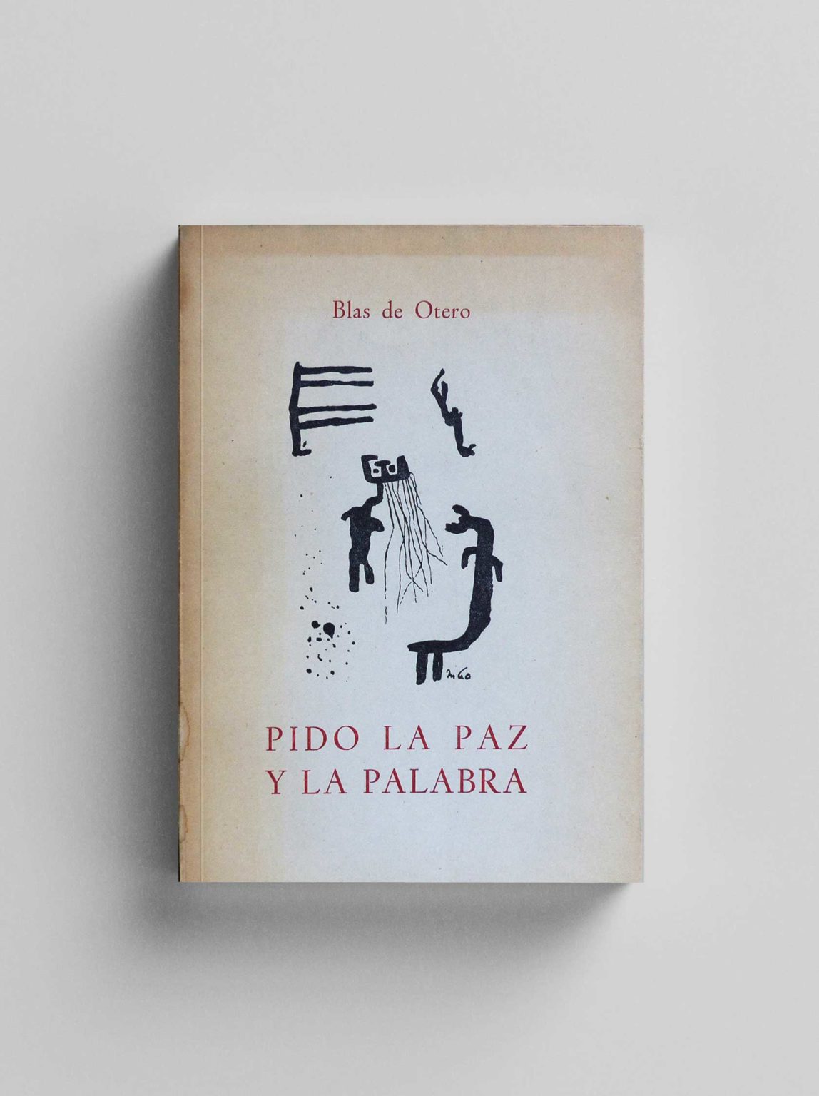 Pido La Paz Y La Palabra – Fundación Blas De Otero